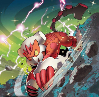 Landorus Competitivo