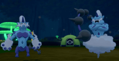 Análisis Thundurus VGC21