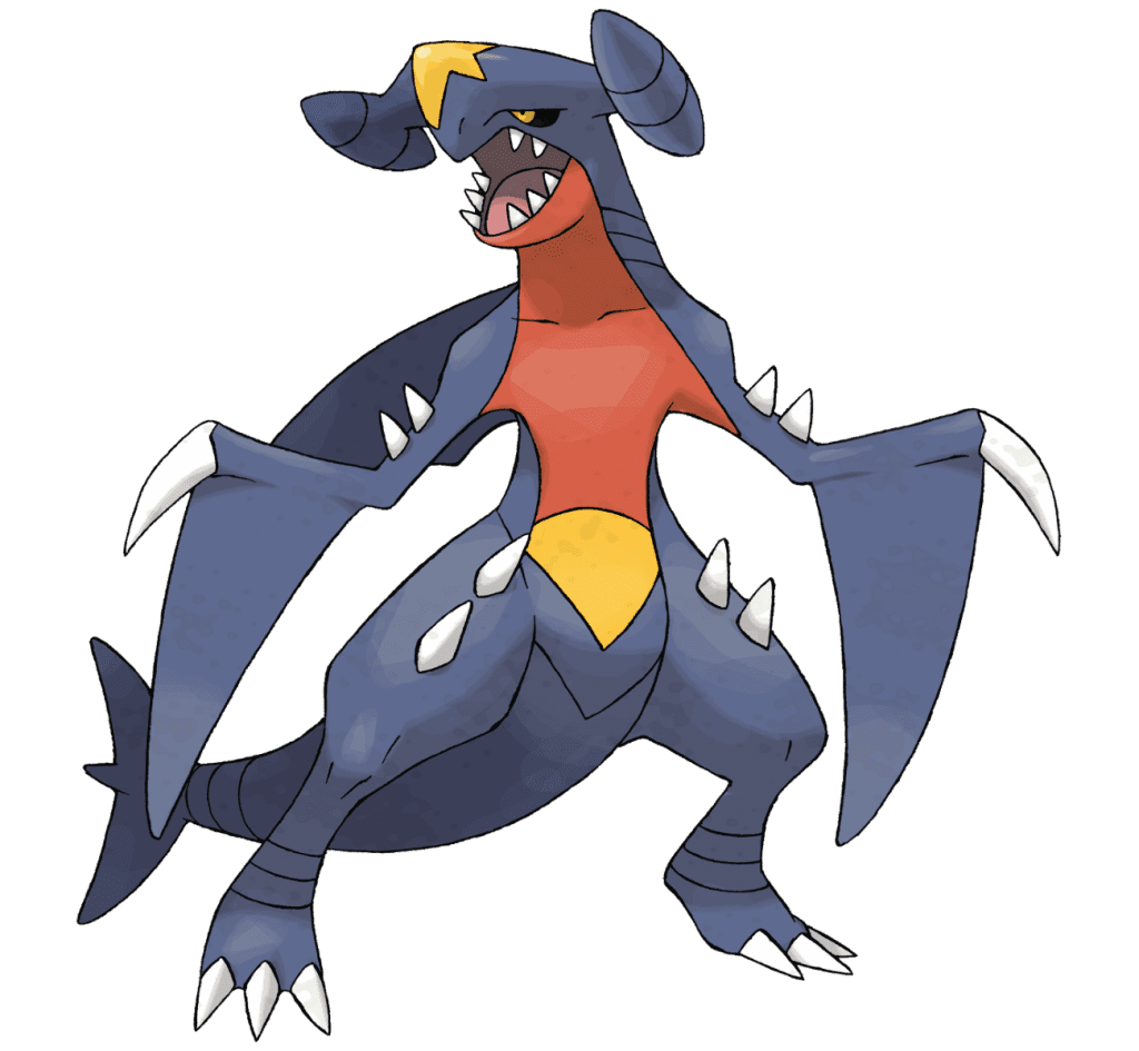 Garchomp