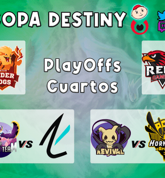 Cuartos de Final Copa Destiny
