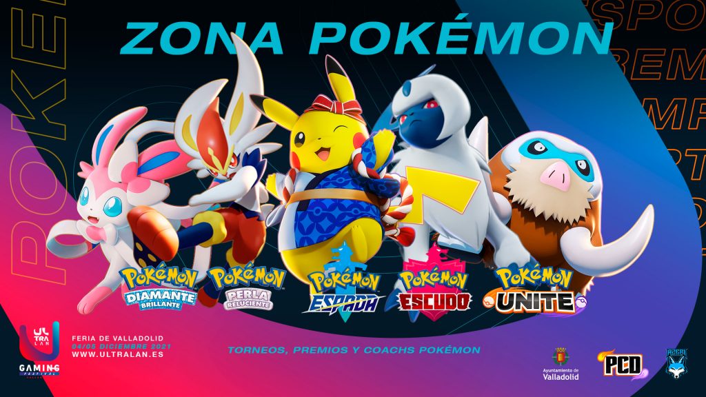 Zona Pokémon Ultralan