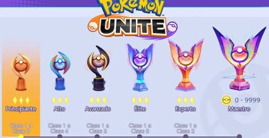 Rangos-Pokemon-Unite