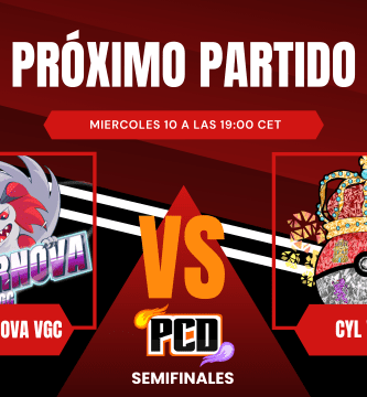 SUPERNOVA VGC VS CYL VGC