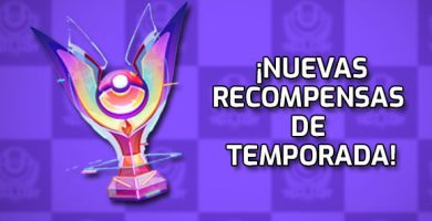 nuevas recompensas clasificatorias temporada