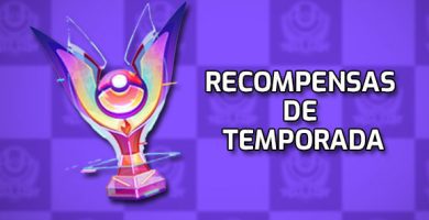 recompensas clasificatorias temporada