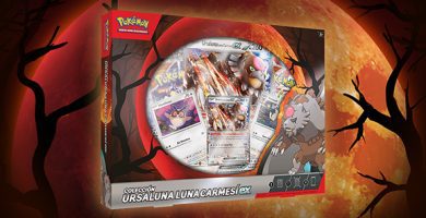 Ursaluna Luna Carmesí EX