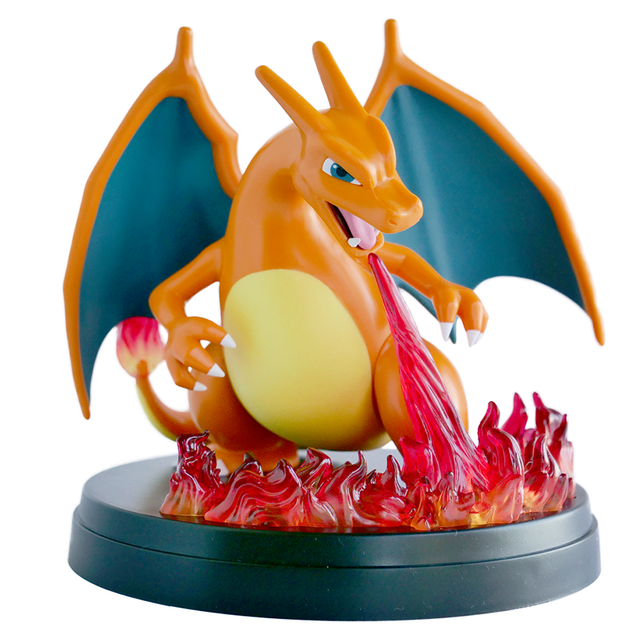Figura Premium Charizard EX