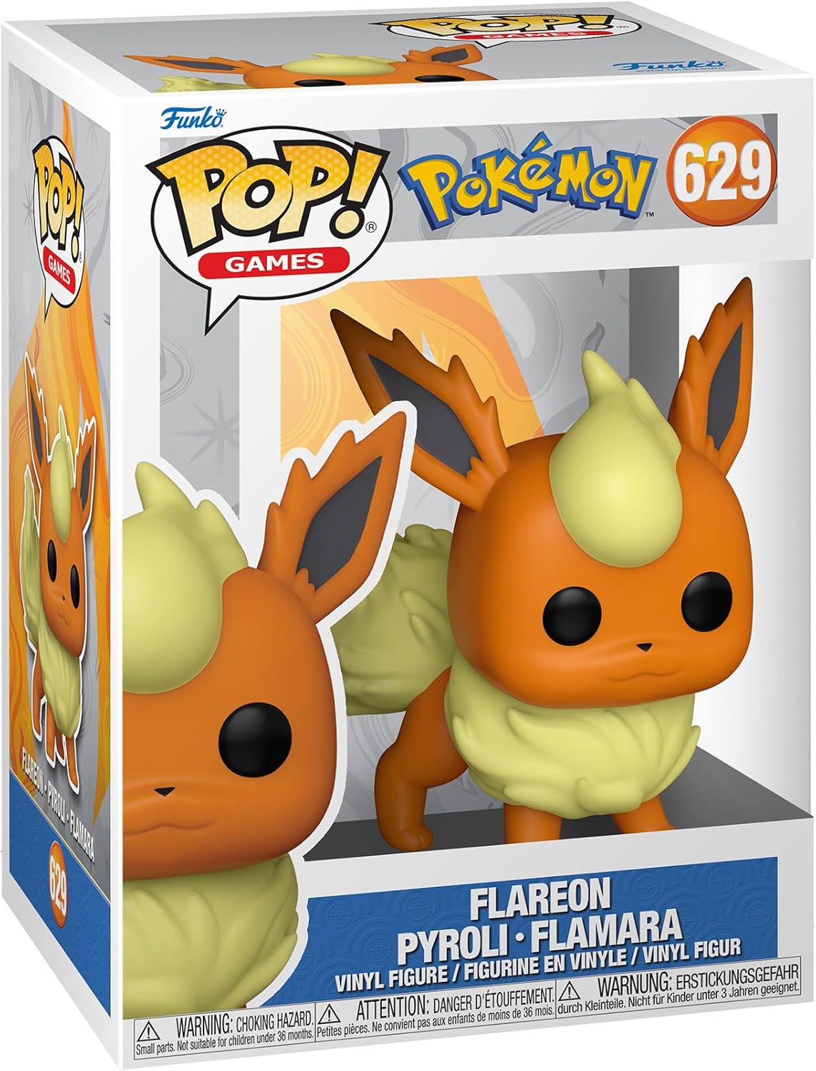 Flareon Funko Pop