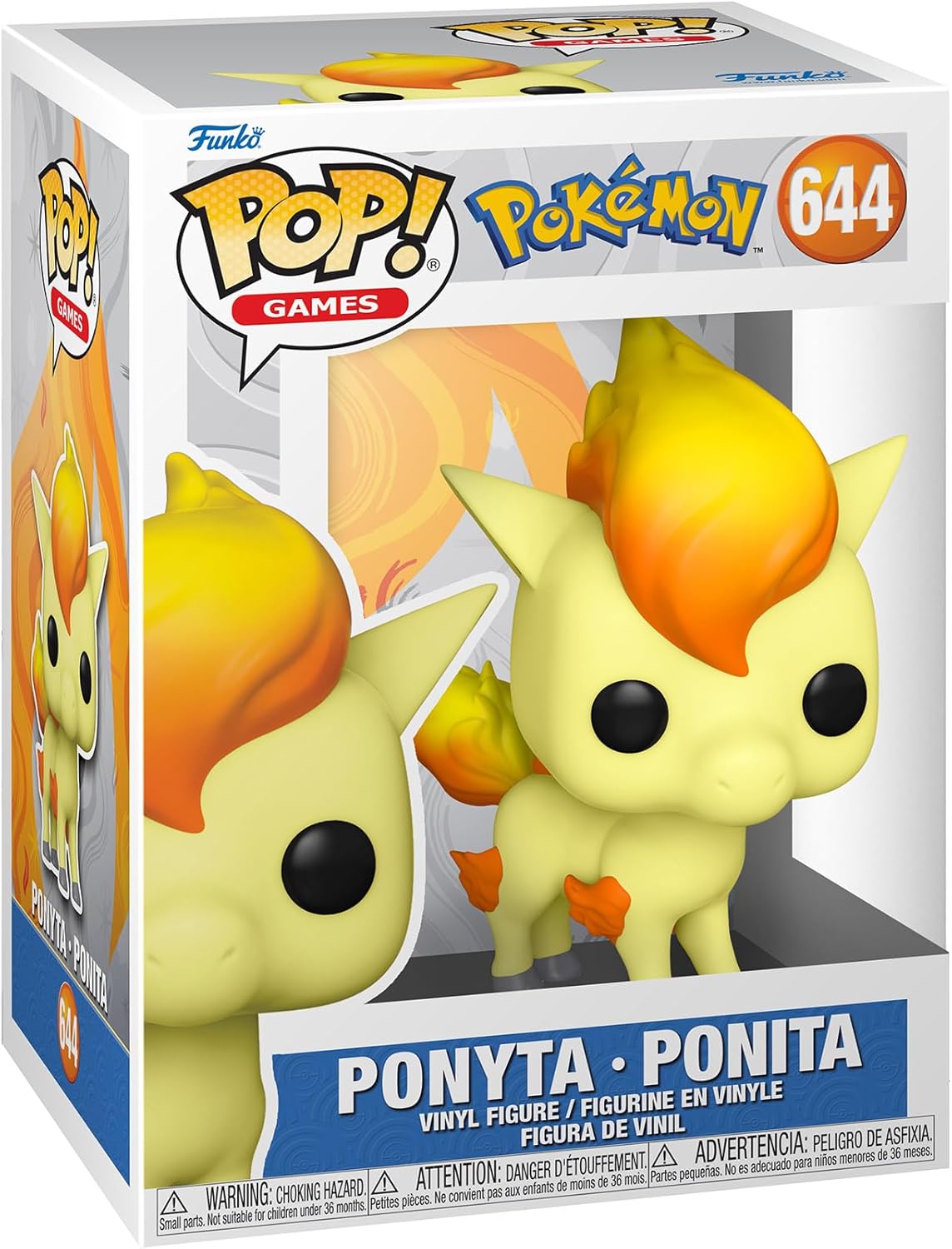 Ponyta Funko Pop