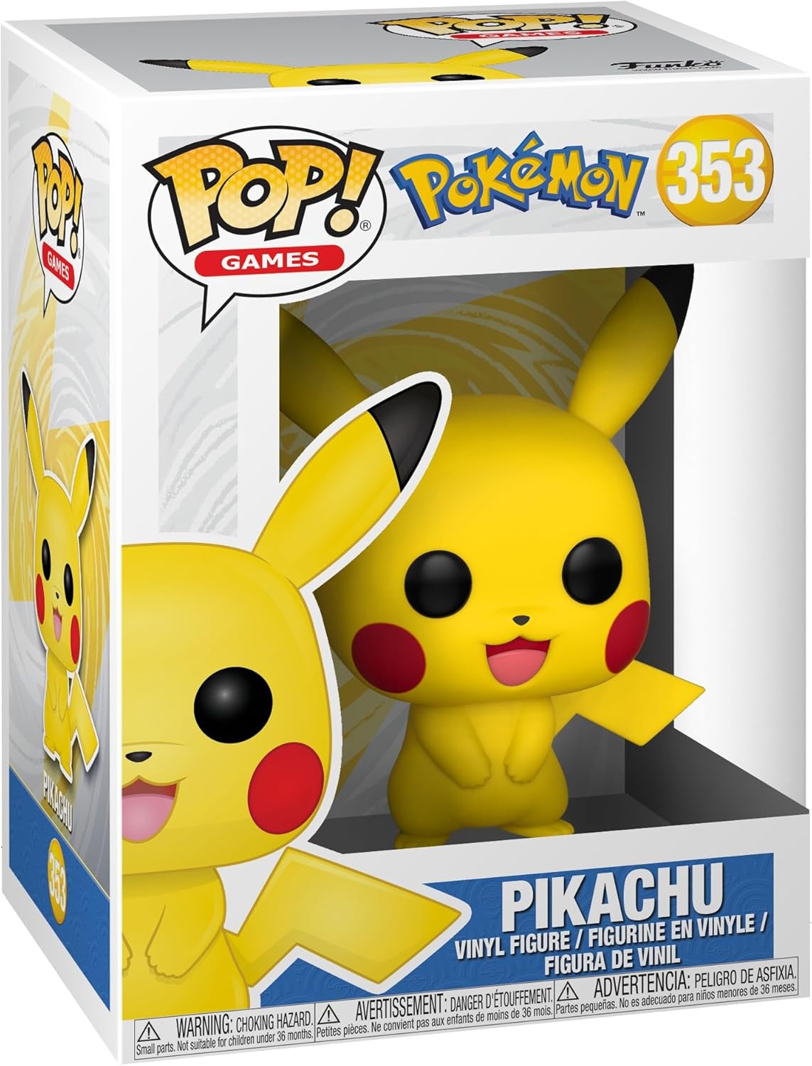 Pikachu Funko Pop