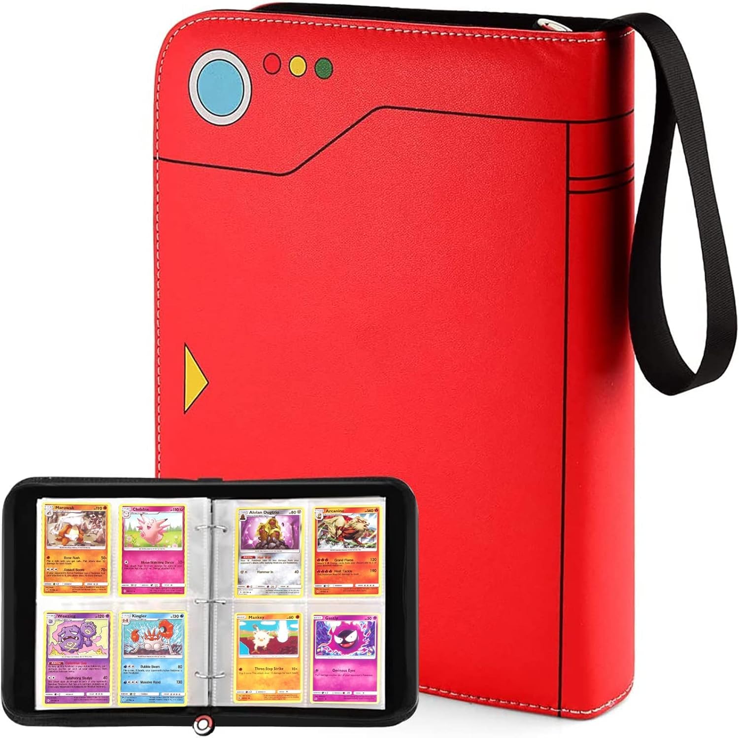 JoyHood Álbum de Cartas Coleccionables