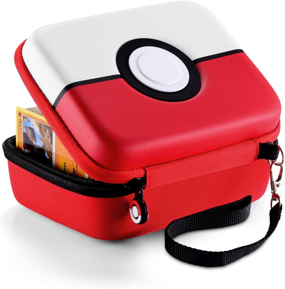 JoyHood Carcasa Rígida para Cartas TCG