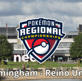 Regional Birmingham VGC, TCG y GO