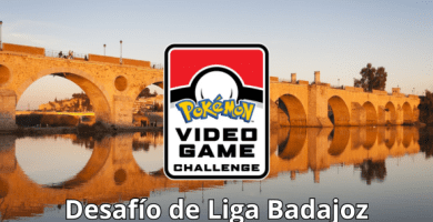 Desafío de Liga VGC Badajoz