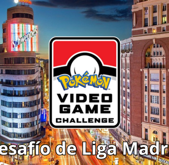 Desafío de Liga VGC Madrid
