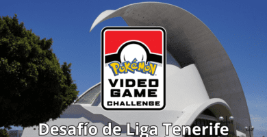 Desafío de Liga VGC Tenerife