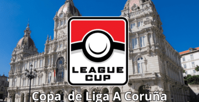 Torneos A Coruña- Copa de Liga A Coruña TCG