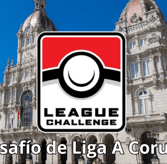 Torneos A Coruña- Desafío de Liga A Coruña TCG