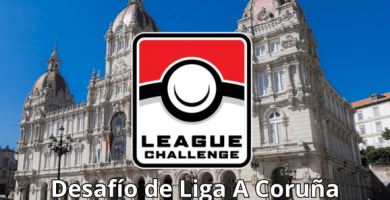 Torneos A Coruña- Desafío de Liga A Coruña TCG