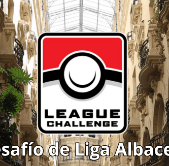 Torneos Albacete - Desafío de Liga Albacete TCG