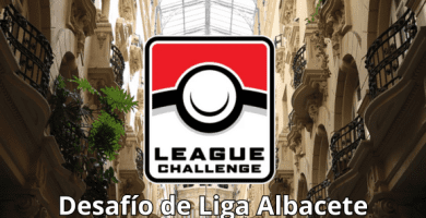 Torneos Albacete - Desafío de Liga Albacete TCG