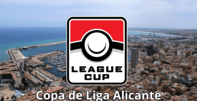 Torneos Alicante - Copa de Liga TCG