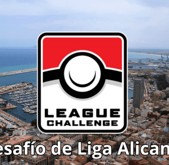 Torneos Alicante - Desafío de Liga TCG