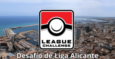 Torneos Alicante - Desafío de Liga TCG