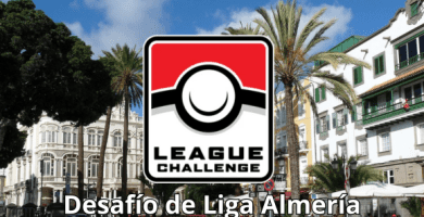 Torneos Almería - Desafío de Liga TCG