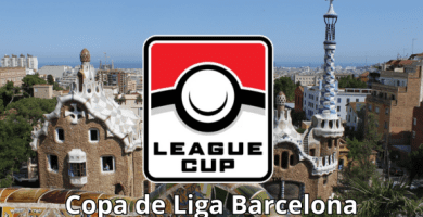 Torneos Barcelona - Copa de Liga TCG