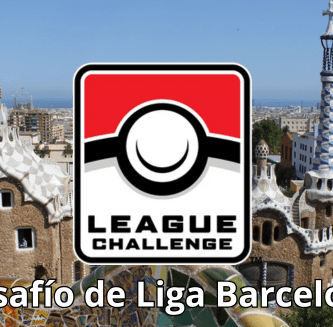 Torneos Barcelona - Desafío de Liga TCG