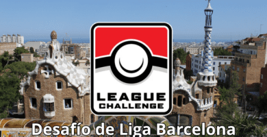 Torneos Barcelona - Desafío de Liga TCG
