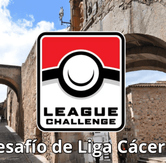 Torneos Cáceres- Desafío de Liga Cáceres TCG