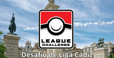 Torneos Cádiz - Desafío de Liga TCG
