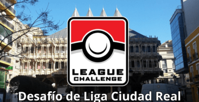 Torneos Ciudad Real - Desafío de Liga TCG