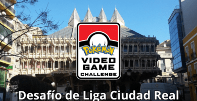Torneos Ciudad Real - Desafío de Liga VGC