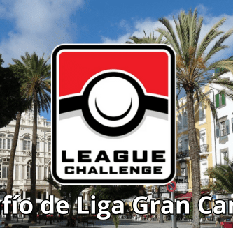 Torneos Gran Canaria - Desafío de Liga TCG