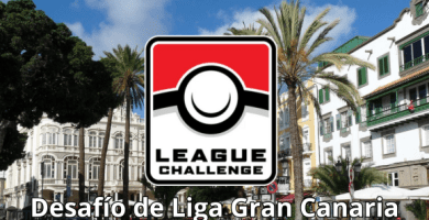 Torneos Gran Canaria - Desafío de Liga TCG