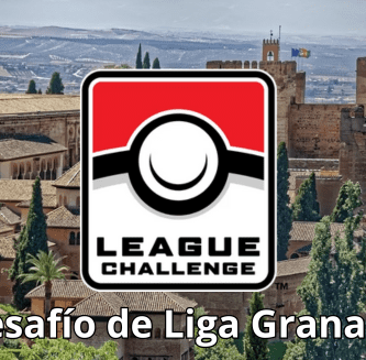 Torneos Granada- Desafío de Liga TCG