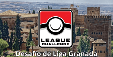 Torneos Granada- Desafío de Liga TCG