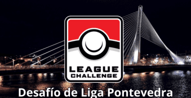 Torneos Pontevedra - Desafío de Liga TCG