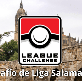 Torneos Salamanca - Desafío de Liga TCG