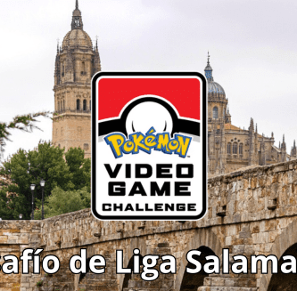 Torneos Salamanca - Desafío de Liga VGC