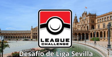 Torneos Sevilla - Desafío de Liga TCG