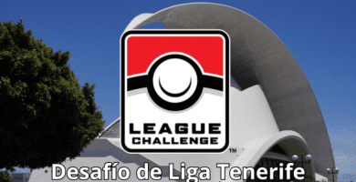 Torneos Tenerife - Desafío de Liga TCG