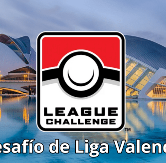 Torneos Valencia - Desafío de Liga TCG