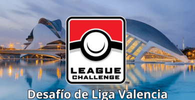 Torneos Valencia - Desafío de Liga TCG