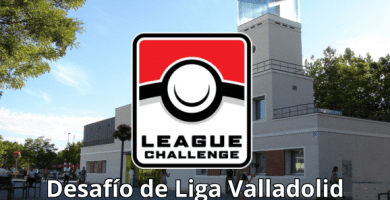 Torneos Valladolid - Desafío de Liga TCG