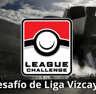 Torneos Vizcaya - Desafío de Liga TCG