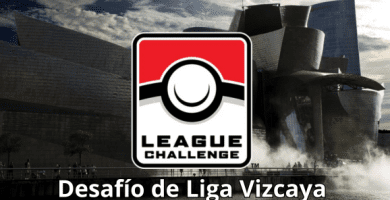 Torneos Vizcaya - Desafío de Liga TCG